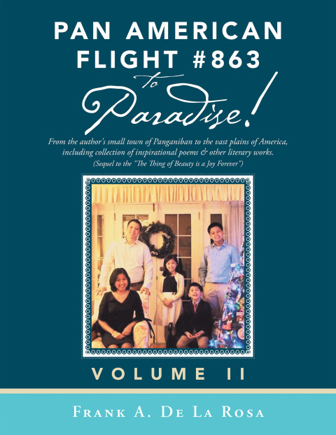Cover image for book Pan American Flight #863 to Paradise!