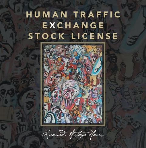 Cover image for book Human Traffic Exchange Stock License