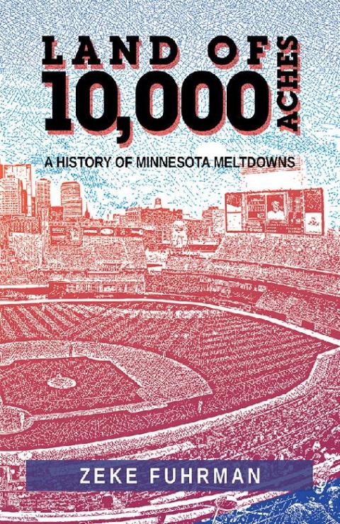 Cover image for book Land of 10,000 Aches