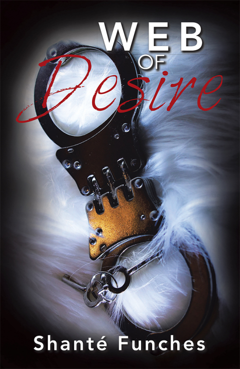 Cover image for book Web of Desire