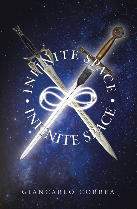 Cover image for book Infinite Space