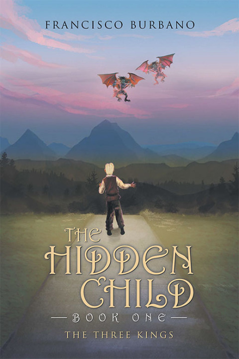 Cover image for book The Three Kings