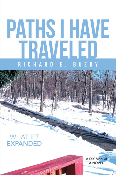 Cover image for book Paths I Have Traveled