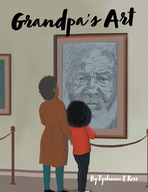 Cover image for book Grandpa's Art