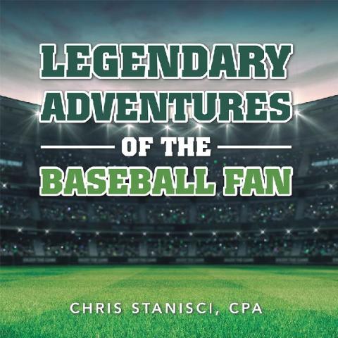 Cover image for book Legendary Adventures of the Baseball Fan