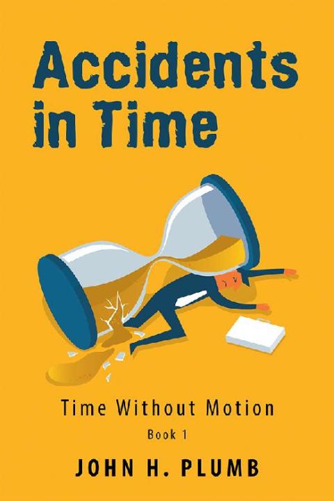 Cover image for book Accidents in Time