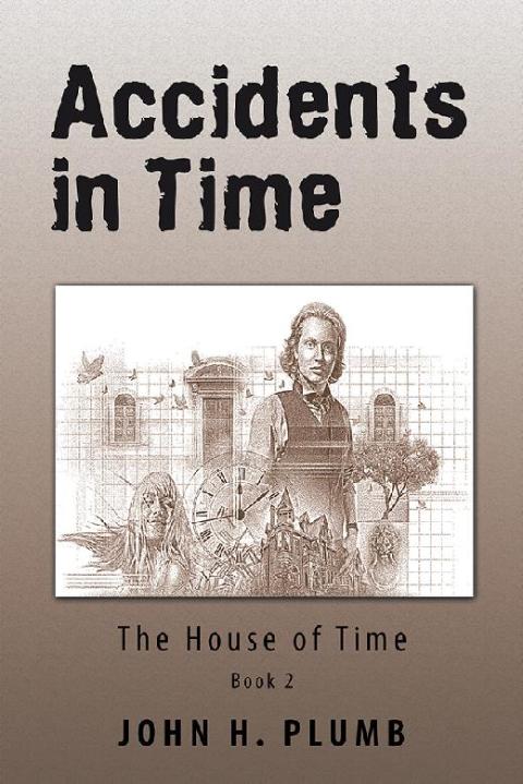Cover image for book Accidents in Time