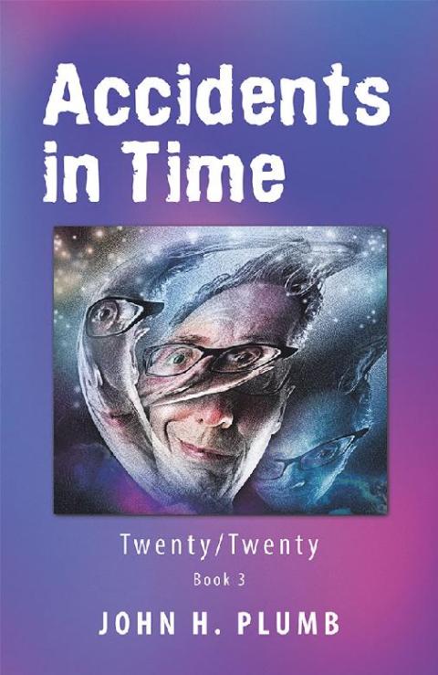 Cover image for book Accidents in Time