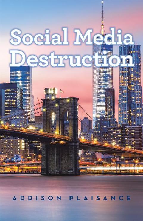 Cover image for book Social Media Destruction