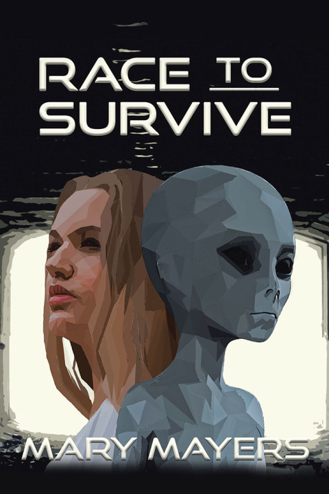 Cover image for book Race to Survive