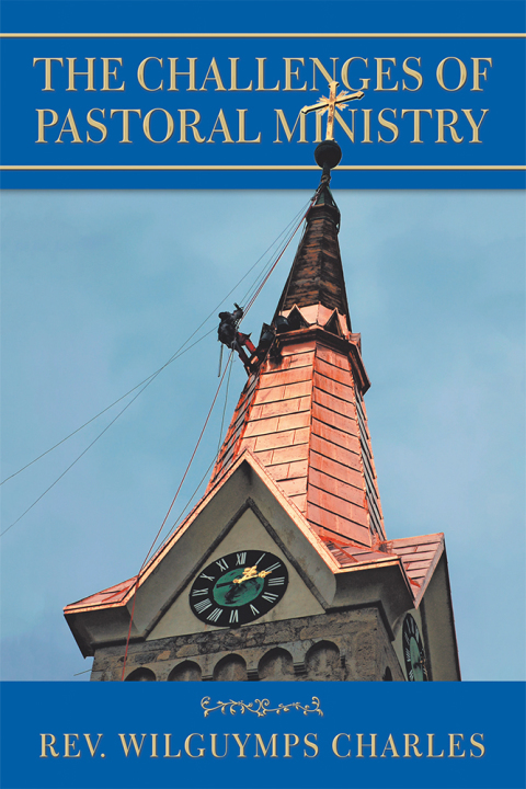 Cover image for book The Challenges of Pastoral Ministry