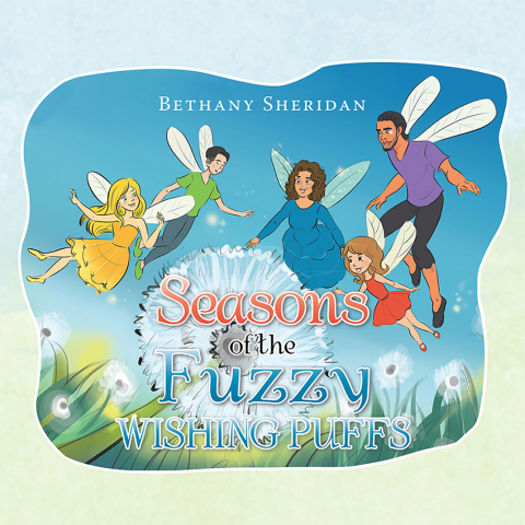 Cover image for book Seasons of the Fuzzy Wishing Puffs