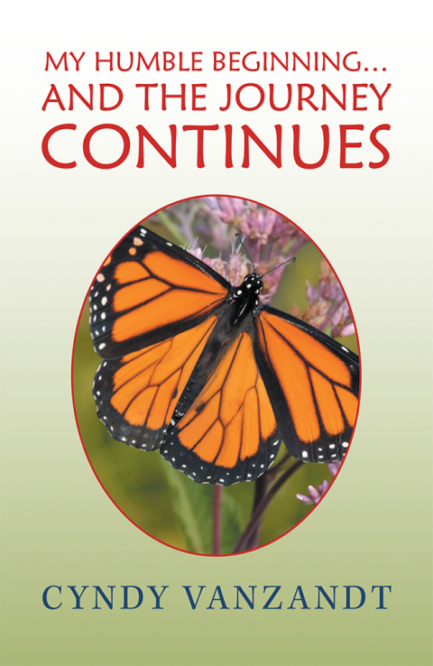Cover image for book My Humble Beginning… and the Journey Continues
