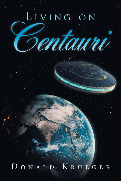 Cover image for book Living on Centauri