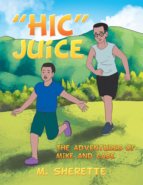 Cover image for book “Hic” Juice