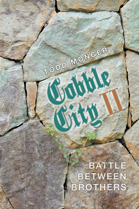 Cover image for book Cobble City Ii