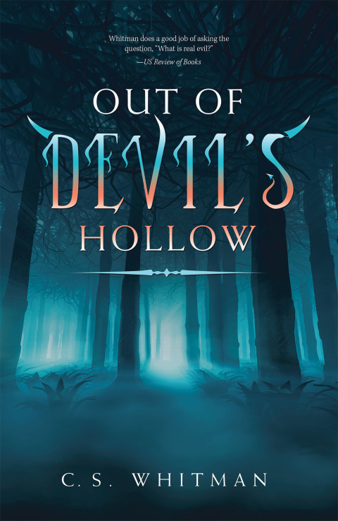 Cover image for book Out of Devil's Hollow