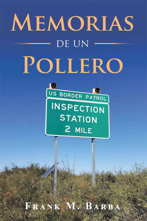Cover image for book Memorias De Un Pollero