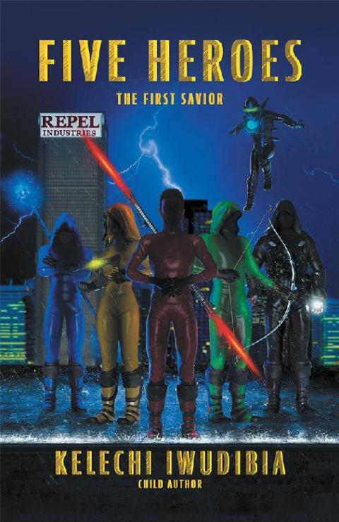 Cover image for book Five Heroes