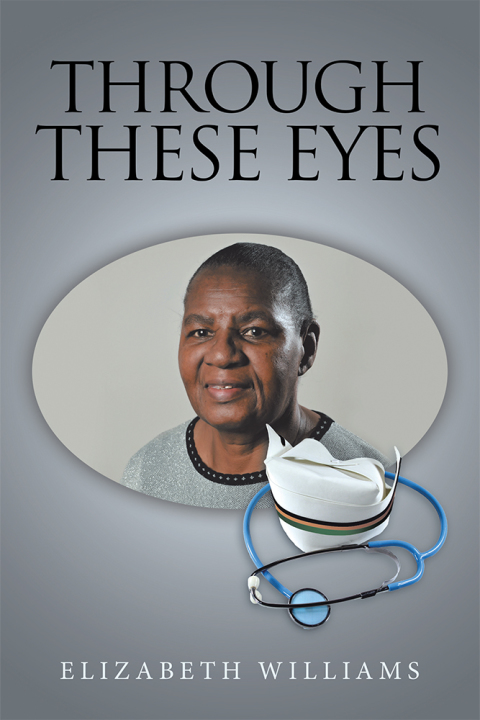 Cover image for book Through These Eyes