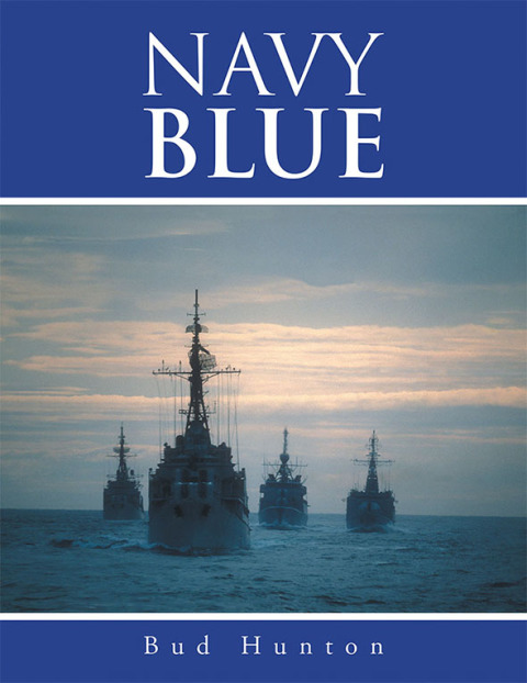 Cover image for book Navy Blue