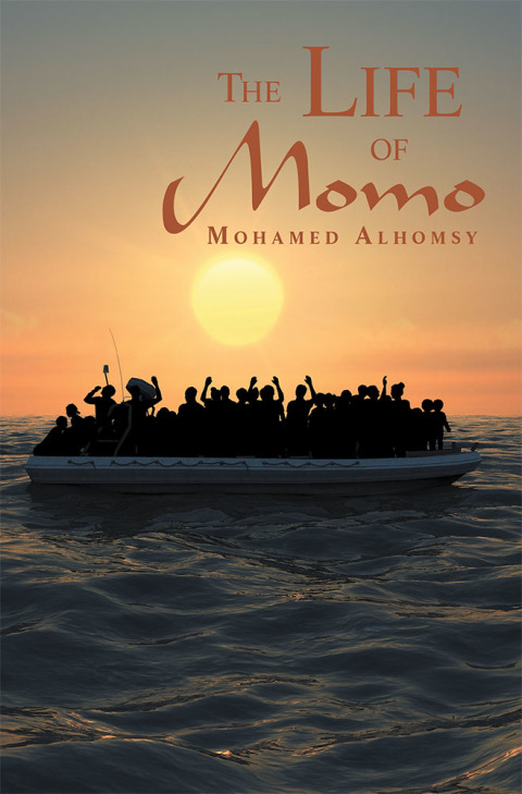 Cover image for book The Life of Momo