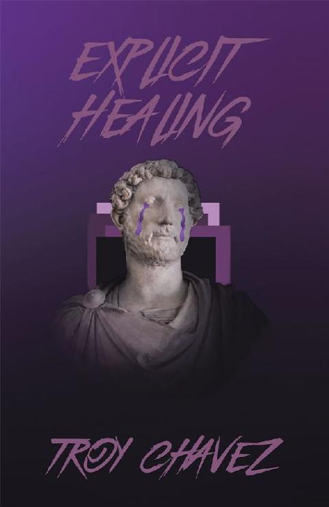 Cover image for book Explicit Healing