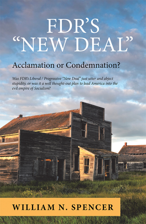 Cover image for book Fdr’s “New Deal”