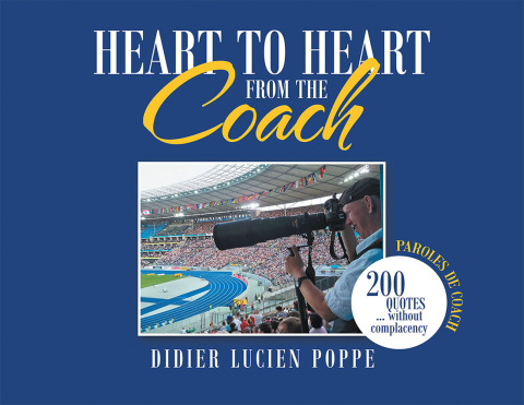 Cover image for book Heart to Heart from the Coach