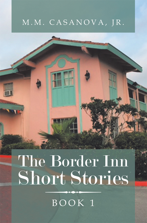 Cover image for book The Border Inn Short Stories