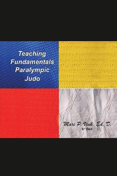 Cover image for book Teaching Fundamentals Paralympic Judo