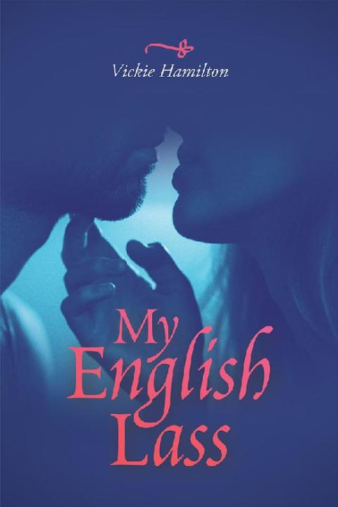Cover image for book My English Lass