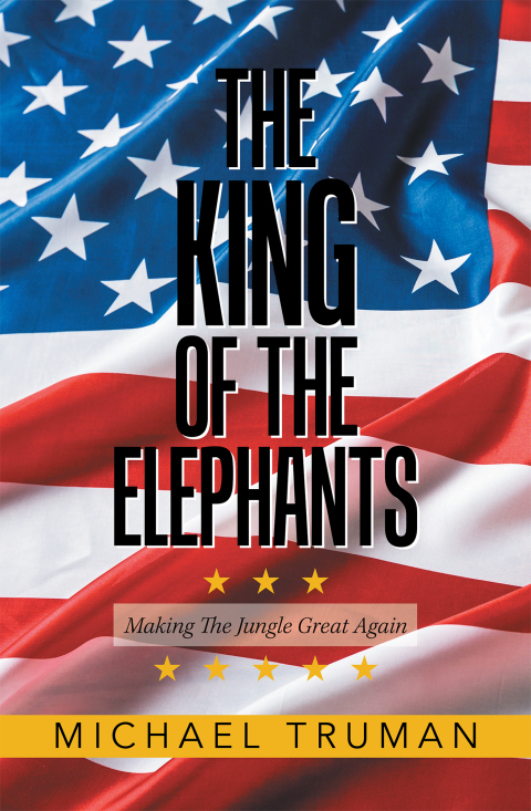 Cover image for book The King of the Elephants