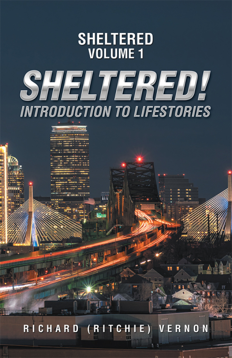 Cover image for book Sheltered!