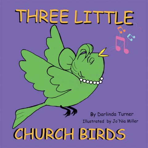 Cover image for book Three Little Church Birds