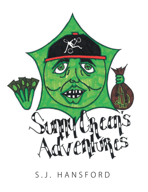 Cover image for book Sunny Green's Adventures