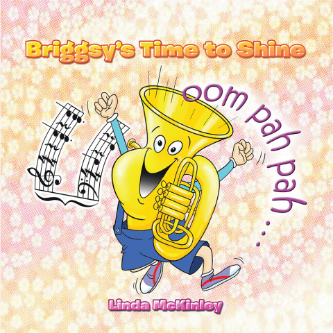 Cover image for book Briggsy’s Time to Shine