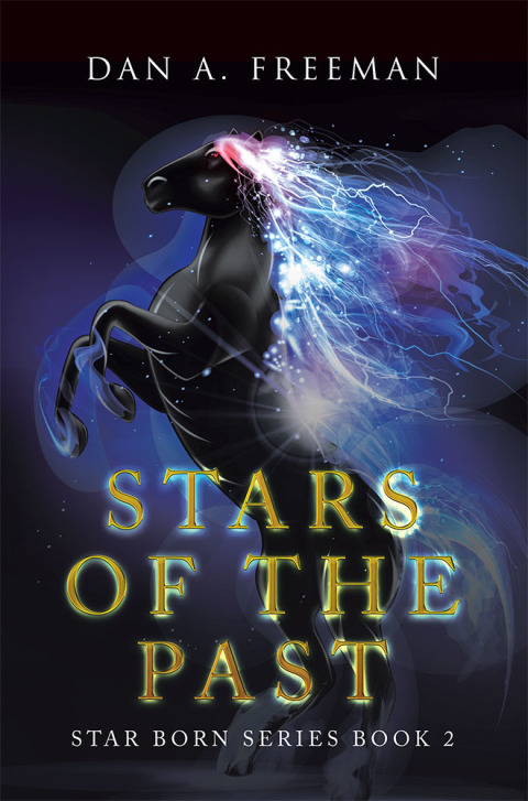 Cover image for book Stars of the Past