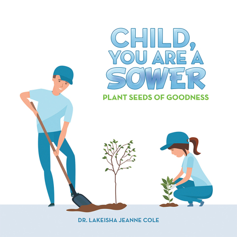 Cover image for book Child, You Are a Sower