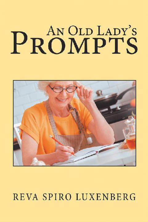 Cover image for book An Old Lady’s Prompts