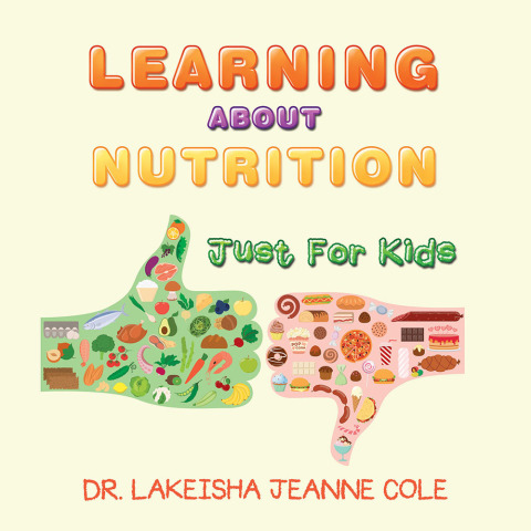 Cover image for book Learning About Nutrition