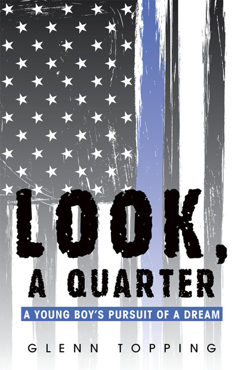 Cover image for book Look, a Quarter