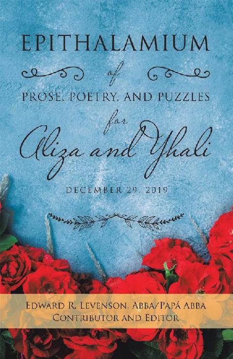 Cover image for book Epithalamium of  Prose, Poetry, and Puzzles for Aliza and Yhali