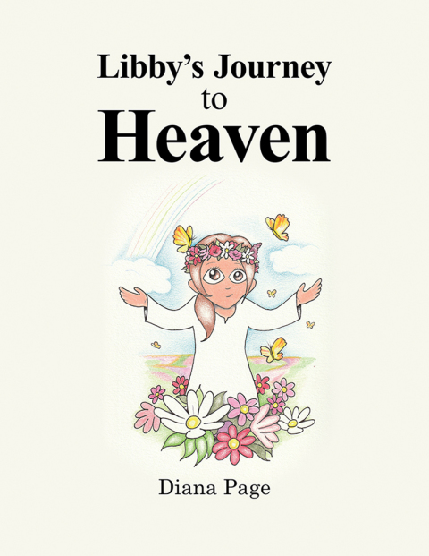 Cover image for book Libby's Journey to Heaven