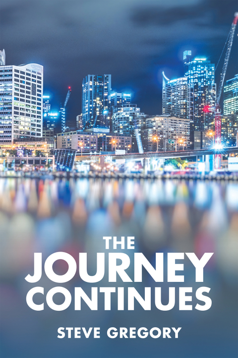 Cover image for book The Journey Continues