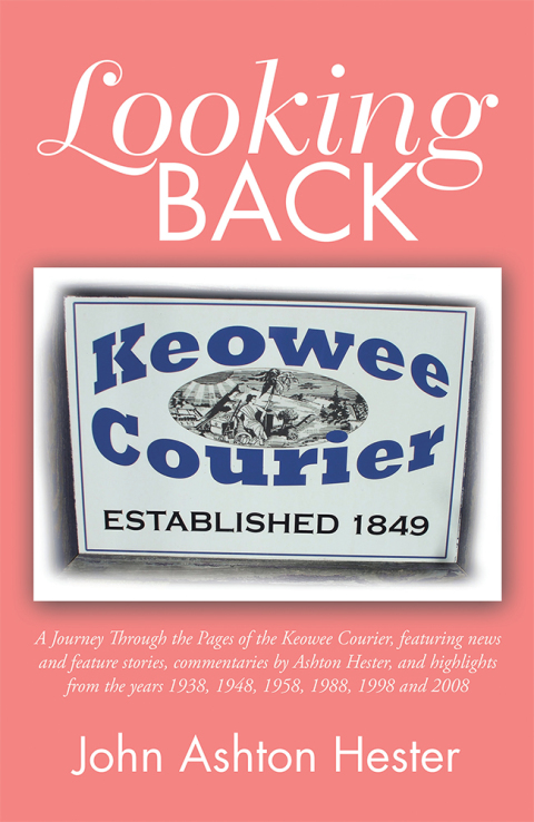 Cover image for book Looking Back