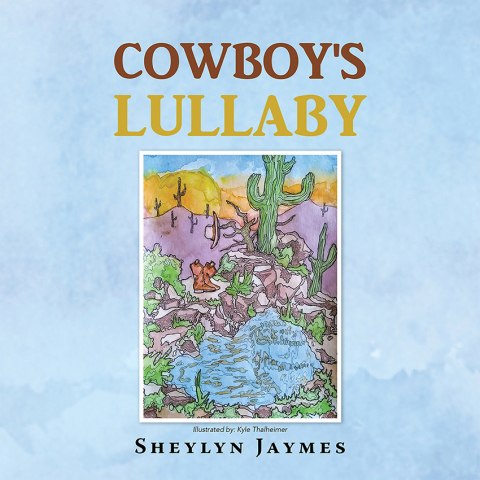 Cover image for book Cowboy's Lullaby