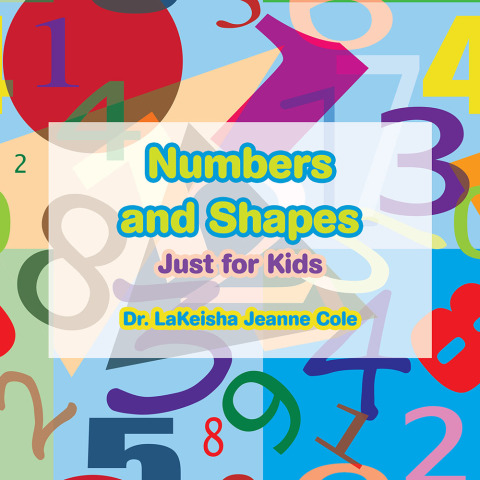 Cover image for book Numbers and Shapes
