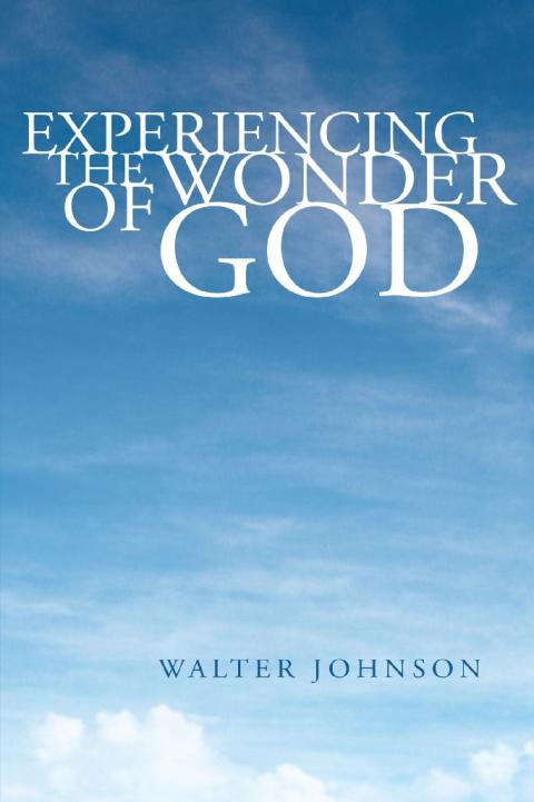 Cover image for book Experiencing the Wonder of God