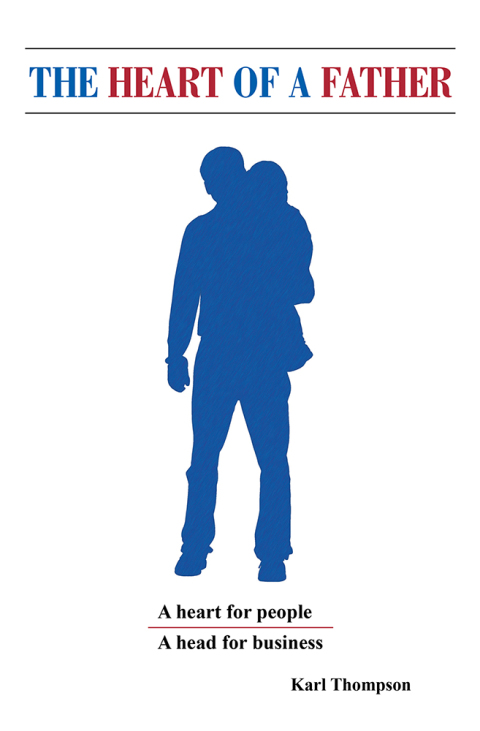 Cover image for book The Heart of a Father